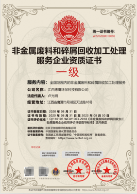 辽宁城市生活垃圾经营性清扫收集运输资质申报与金属废料和碎屑加工处理行业协同发展探析